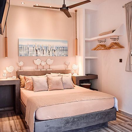Waterside Apartments Agia Efimia Chambre photo