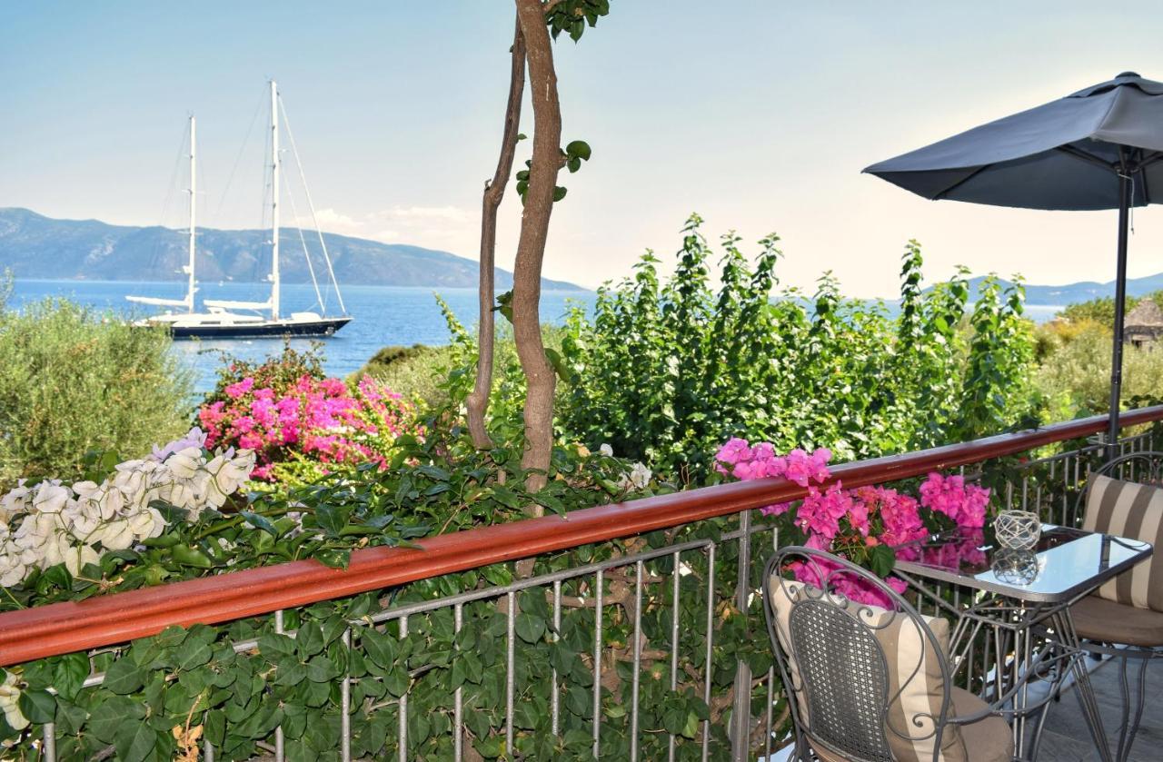 Waterside Apartments Agia Efimia Extérieur photo