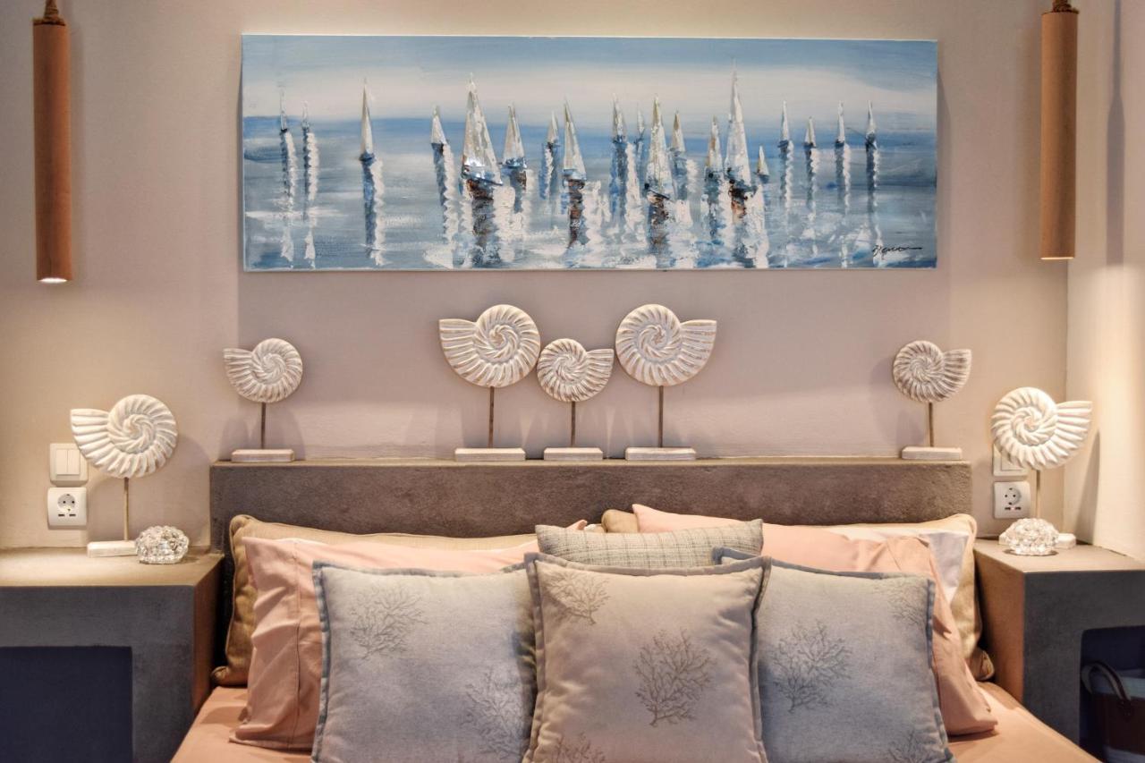Waterside Apartments Agia Efimia Chambre photo
