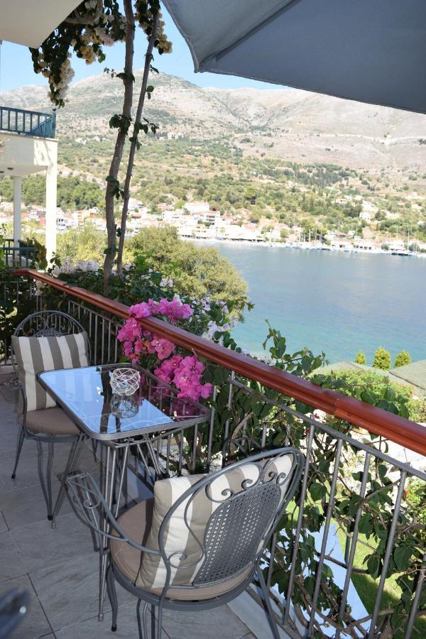 Waterside Apartments Agia Efimia Extérieur photo