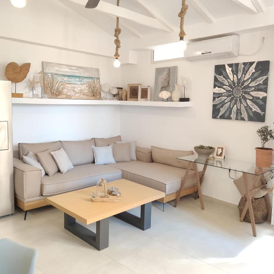Waterside Apartments Agia Efimia Extérieur photo