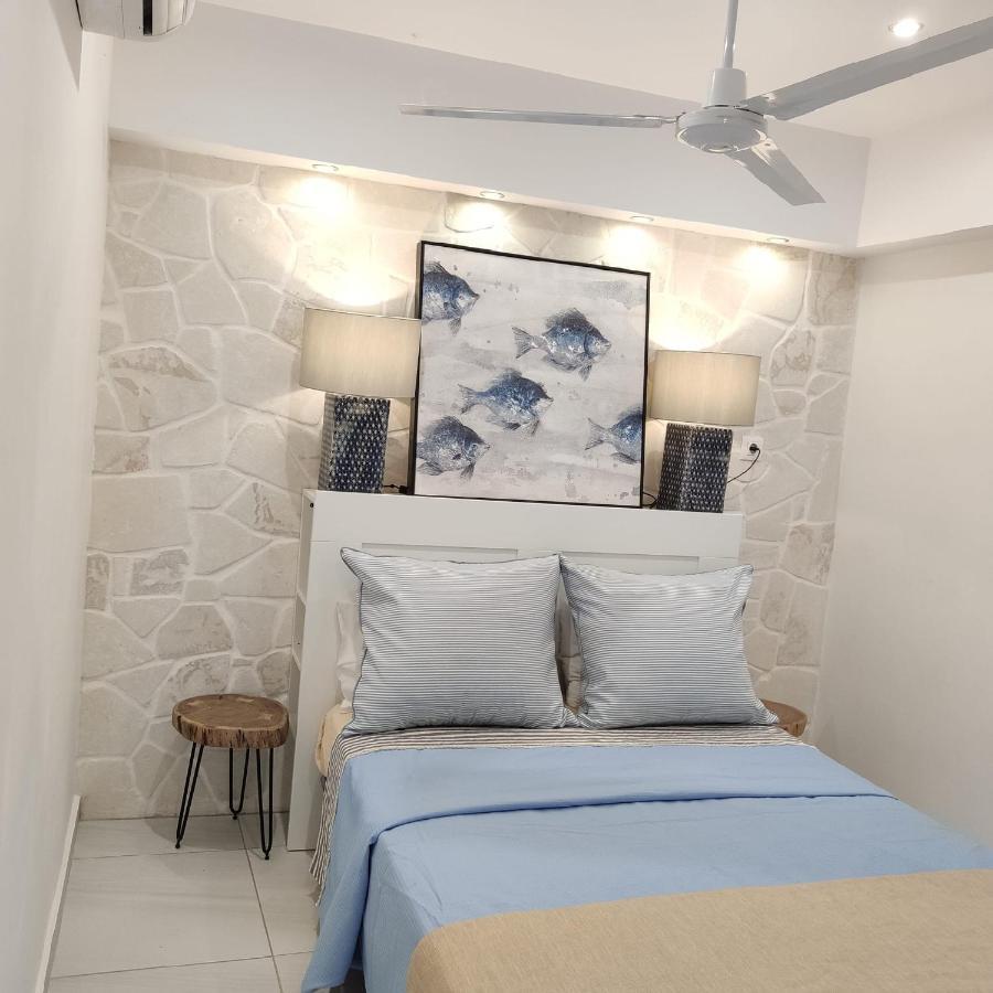 Waterside Apartments Agia Efimia Extérieur photo