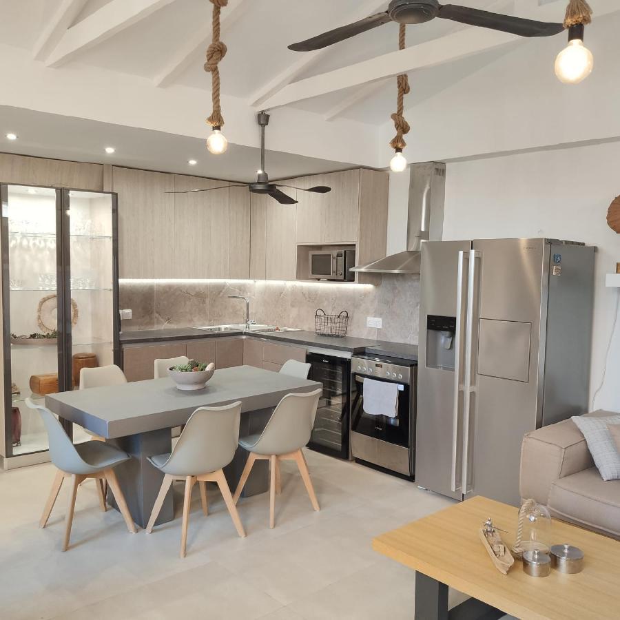 Waterside Apartments Agia Efimia Extérieur photo
