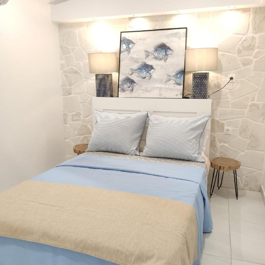 Waterside Apartments Agia Efimia Extérieur photo