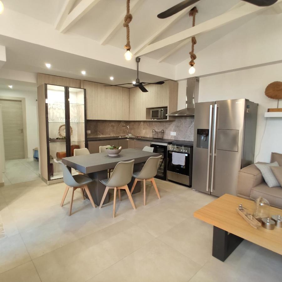 Waterside Apartments Agia Efimia Extérieur photo