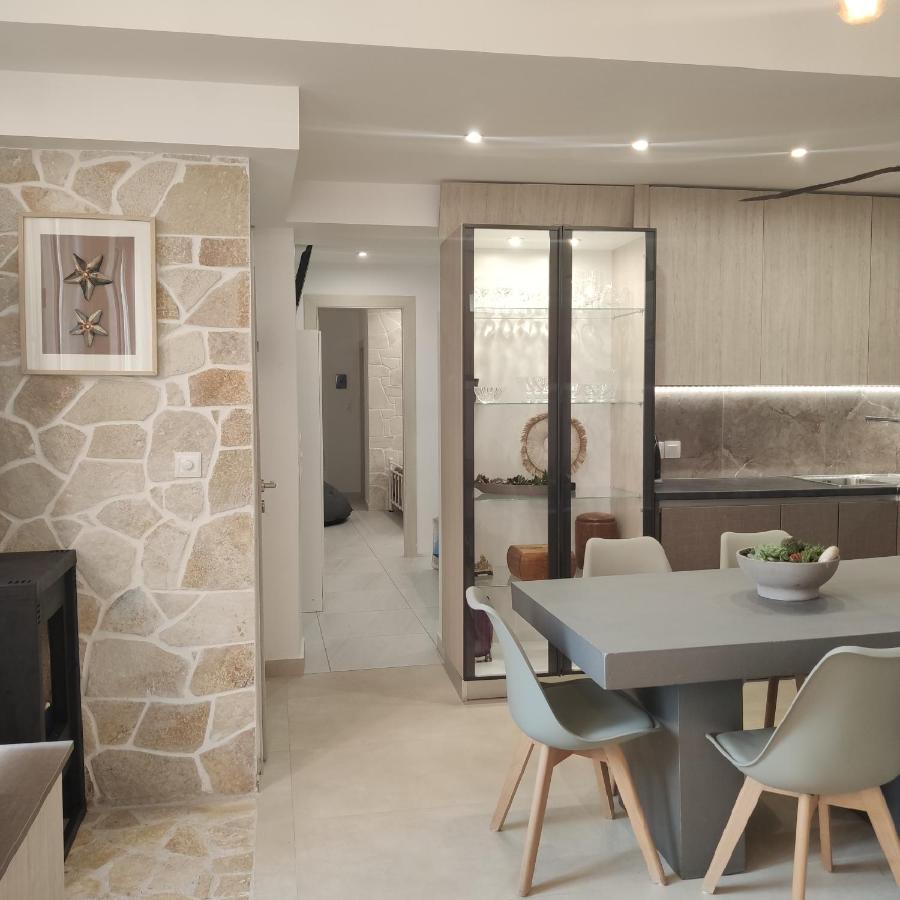Waterside Apartments Agia Efimia Extérieur photo