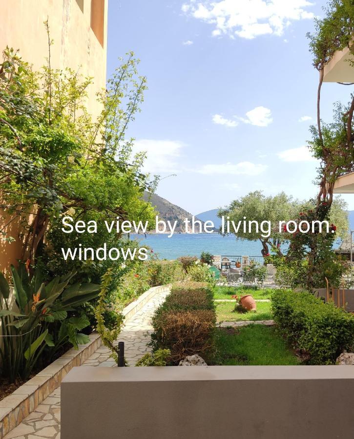 Waterside Apartments Agia Efimia Extérieur photo