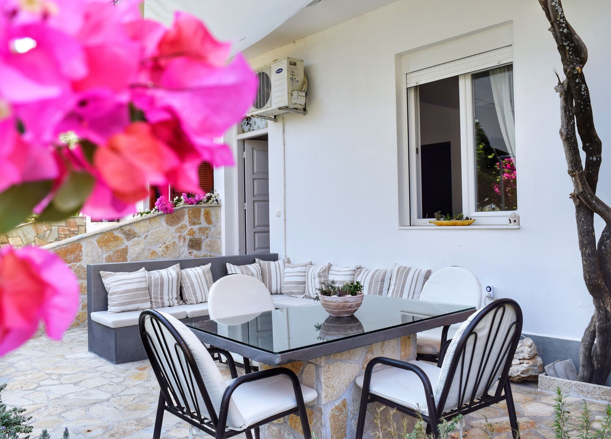 Waterside Apartments Agia Efimia Extérieur photo