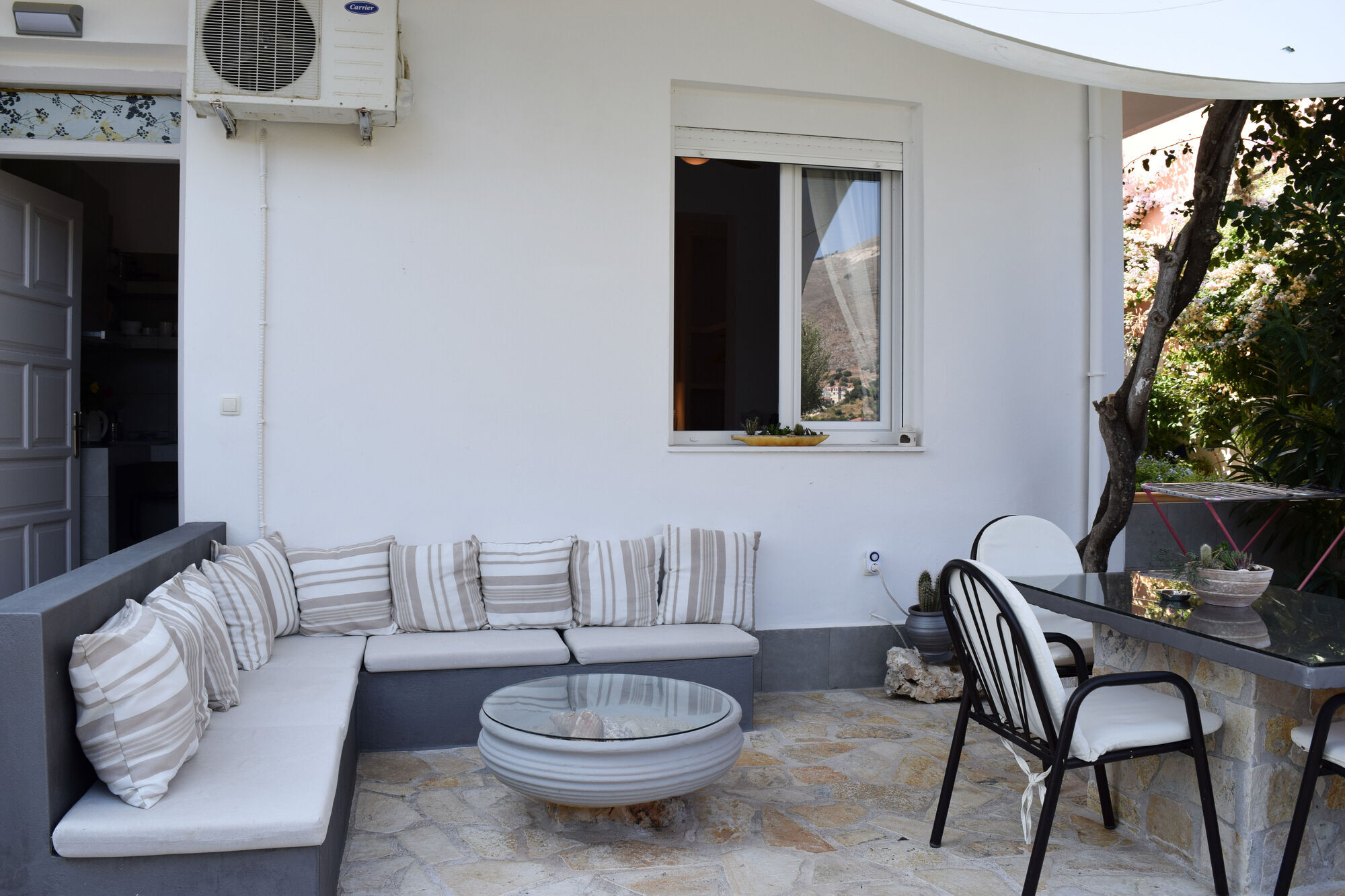 Waterside Apartments Agia Efimia Extérieur photo