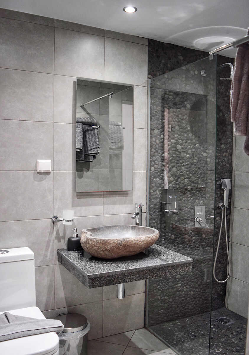 Waterside Apartments Agia Efimia Chambre photo