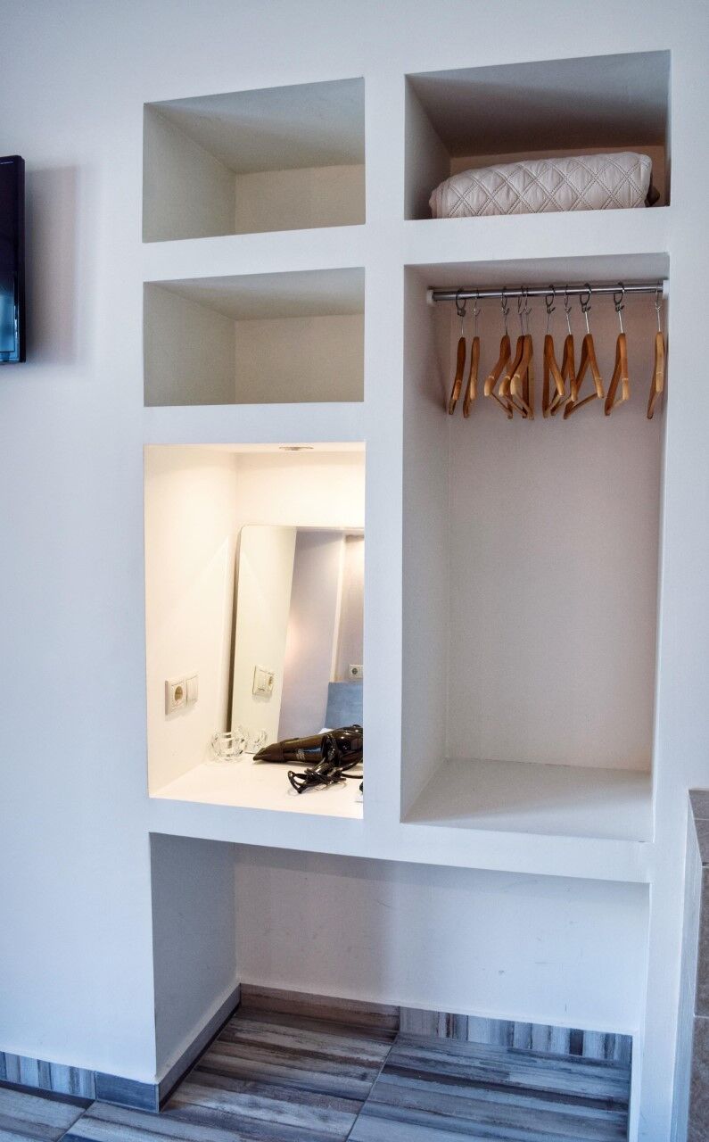 Waterside Apartments Agia Efimia Chambre photo