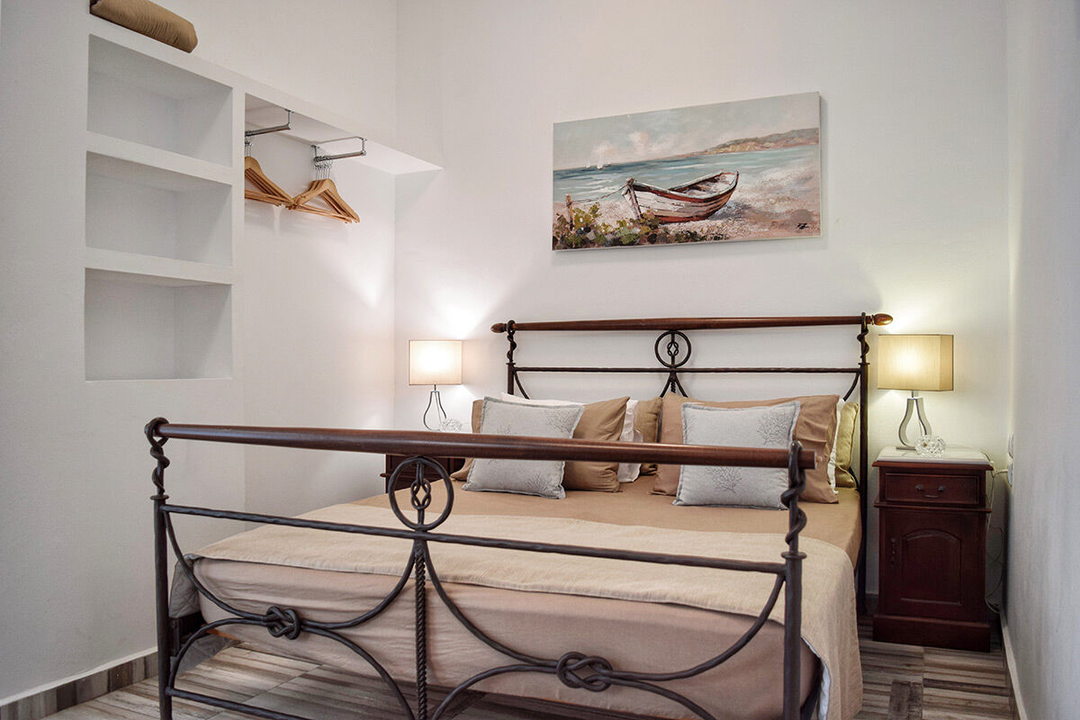 Waterside Apartments Agia Efimia Chambre photo