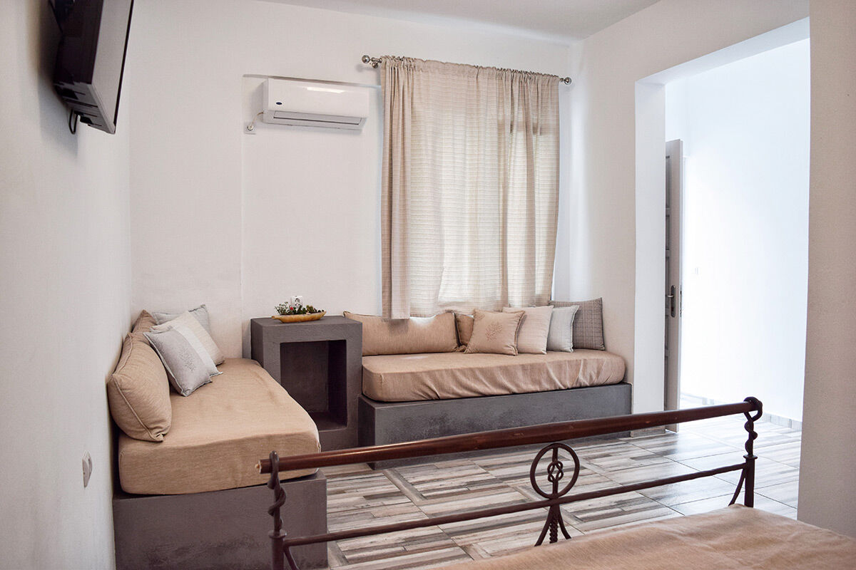 Waterside Apartments Agia Efimia Chambre photo
