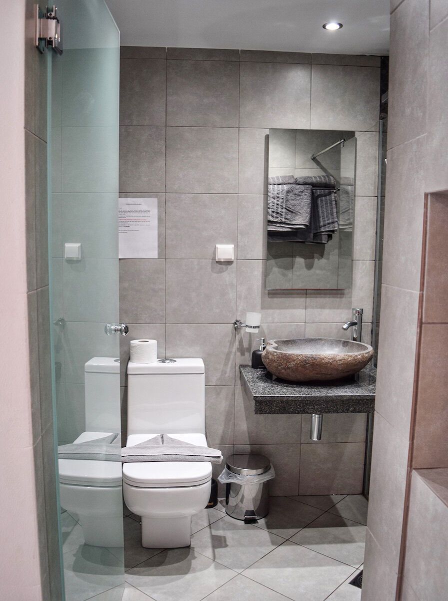 Waterside Apartments Agia Efimia Chambre photo